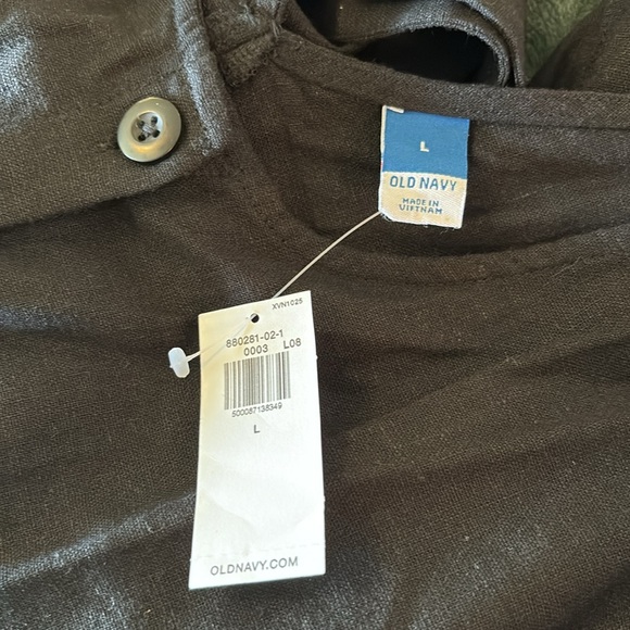 NWT Women’s Old Navy Large Black Jumper - Picture 9 of 11